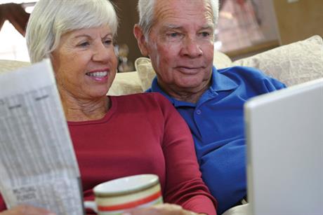 Saga: the UK's leading provider of services for over-50s