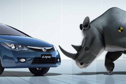Honda: enlists Stephen Fry for Australian campaign