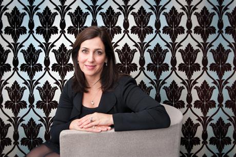 Facebook's Joanna Shields