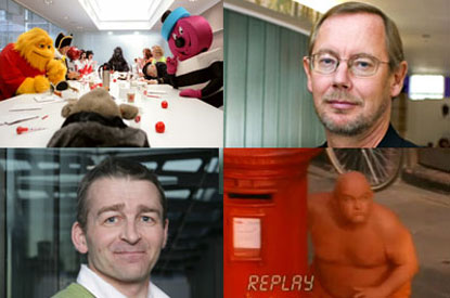 CampaignLive.co.uk...new website for Campaign magazine