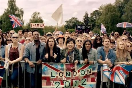 BT: launches Olympic-themed campaign