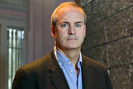 Hamish Pringle: director general of the IPA