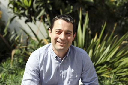 Chris McCafferty: director at Shine Communications