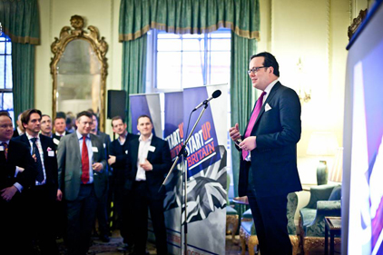 StartUp Britain: Backed by Prime Minister David Cameron and brands including Microsoft and Virgin Media