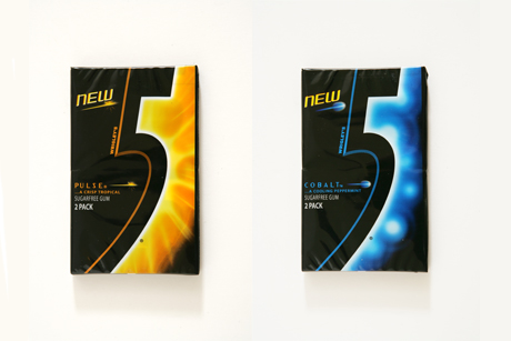 Wrigley gum: promoting benefits to dentists