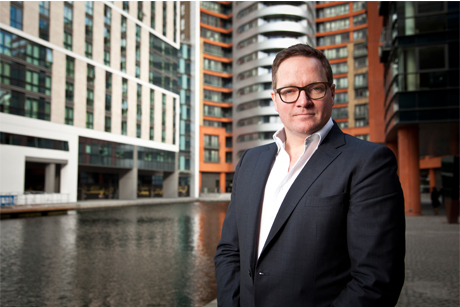 Role Switch: Stuart Jackson
