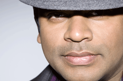 New tour: A R Rahman