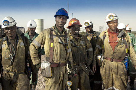 Safety first: Anglo American suspended operations to protect staff in South Africa