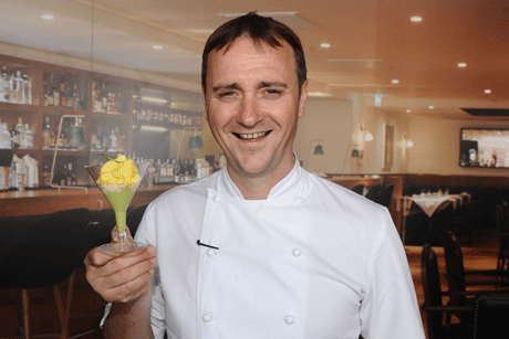 Jason Atherton: Promoting Taste of London