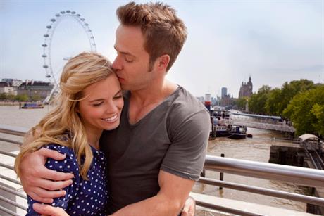 Zoosk: wants to be known as the ‘romantic social network’