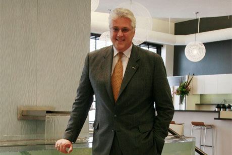 Tim Andree: Dentsu Network CEO