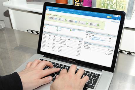 Intuit: provides practical help for UK entrepreneurs