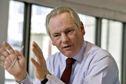 Francis Maude: 'Strict central controls on spending'