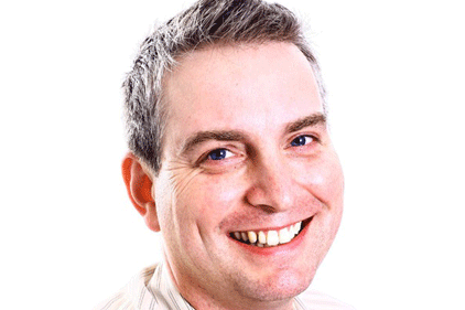 Steve Earl: Heading up European growth