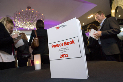 Power Book: PROs party at 2011 event