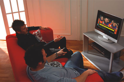 Bid to raise domestic profile: Virgin Media