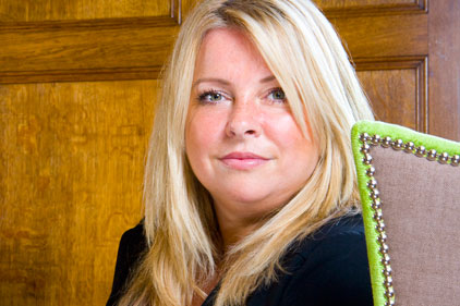 Peter Andre's publicist: Clare Powell