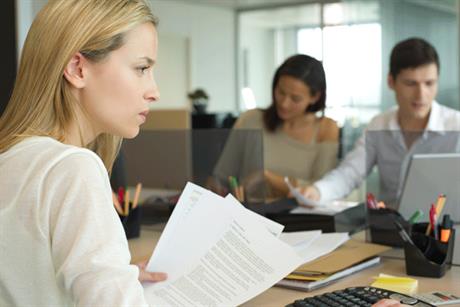 No salary: twenty-three per cent of PR interns worked for free (Getty Images)