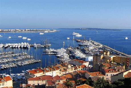 Picturesque: Cannes hosts the International Festival of Creativity