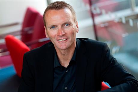 Supporter Geoff Thomas: is championing the TAP initiative