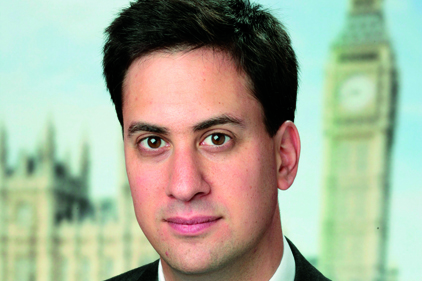 Ed Miliband: New media adviser Alex Smith is set to leave his role