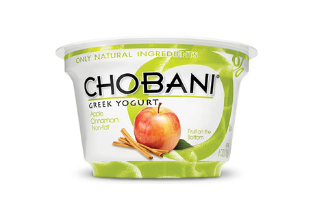 Chobani: US yoghurt brand