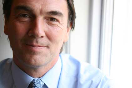 Alan Parker: Brunswick executive chairman