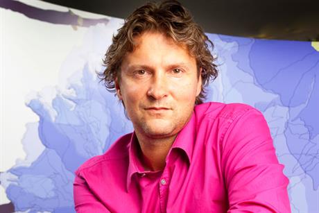 Jason Gallucci: Lexis CEO (Alex Deverill)