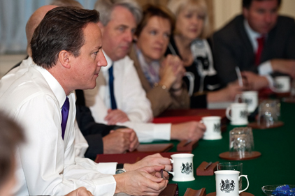 Coalition cabinet: Uncertain political environment