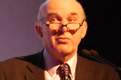 Secret recording: Vince Cable