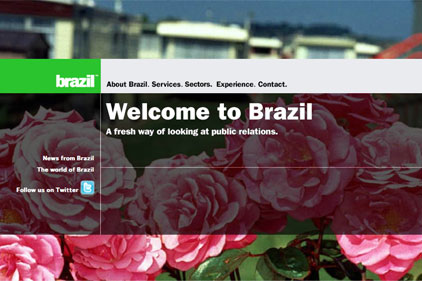 Richard Kenyon recruited: Brazil