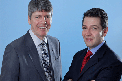 Merged: Yacoff Sarkovas (left) Ronald Mincheff (right)