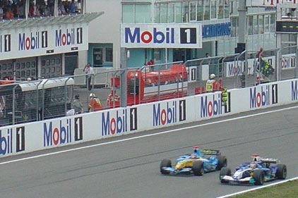 F1: Looking to broaden interest in sport
