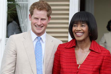 Happy as Harry: Prince Harry visits the Caribbean and South America (Getty Images)