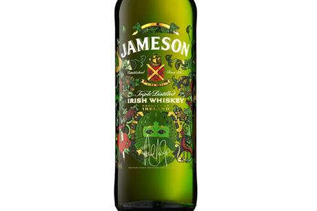 Jameson: global content brief