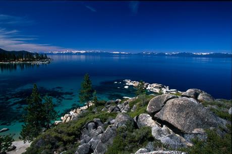 Black Diamond: to promote locations such as Lake Tahoe