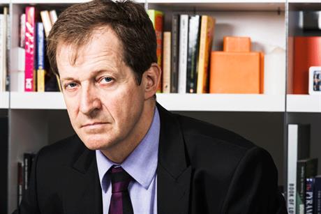 Alastair Campbell: 100 per cent pitch success rate