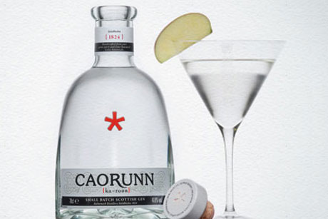 Caorunn: ThaiBev gin brand