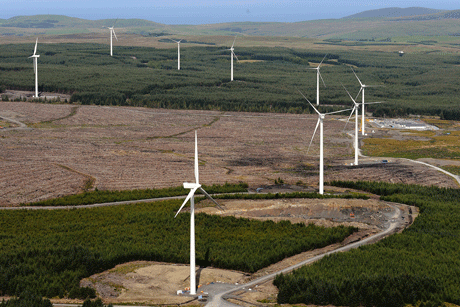 Scottish Power: Looking to Stripe Communications for comms (Credit: Scottish Power Renewables)