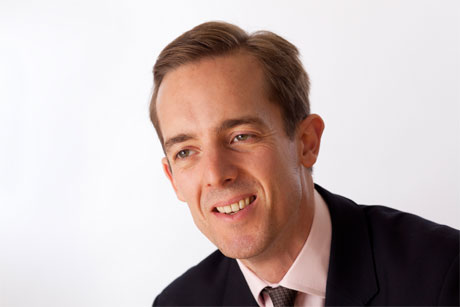 Curry: Departing Tesco for IHG