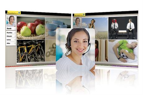 Rosetta Stone: covers 30 different languages in more than 150 countries