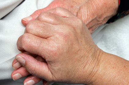 Dementia: offering support