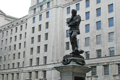 MOD: Speechwriter shift
