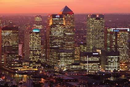 Regulation not enough: financial services