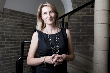 Jane Wilson: Stepping down