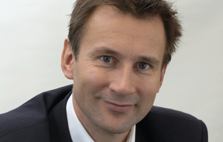 Call for better tech infrastructure: Jeremy Hunt