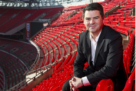 Adrian Bevington: FA comms chief