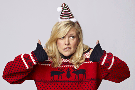Ashley Jensen: Backing the campaign