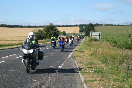 Campaign: ride to work day
