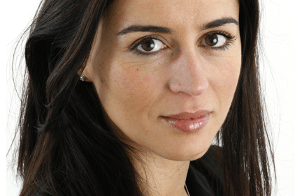 Newly appointed: Ana Costillas